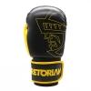 Kit Luva de Boxe/Muay Thay 12 OZ Pretorian