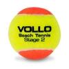 Bola Beach Tennis Vollo c/3 VBT001