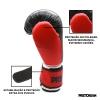 Kit Luva de Boxe/Muay Thay 14 OZ Pretorian