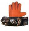 Luva De Goleiro Futebol Campo Infantil Sports