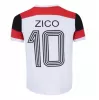 Camisa Braziline Flamengo Zico Retro