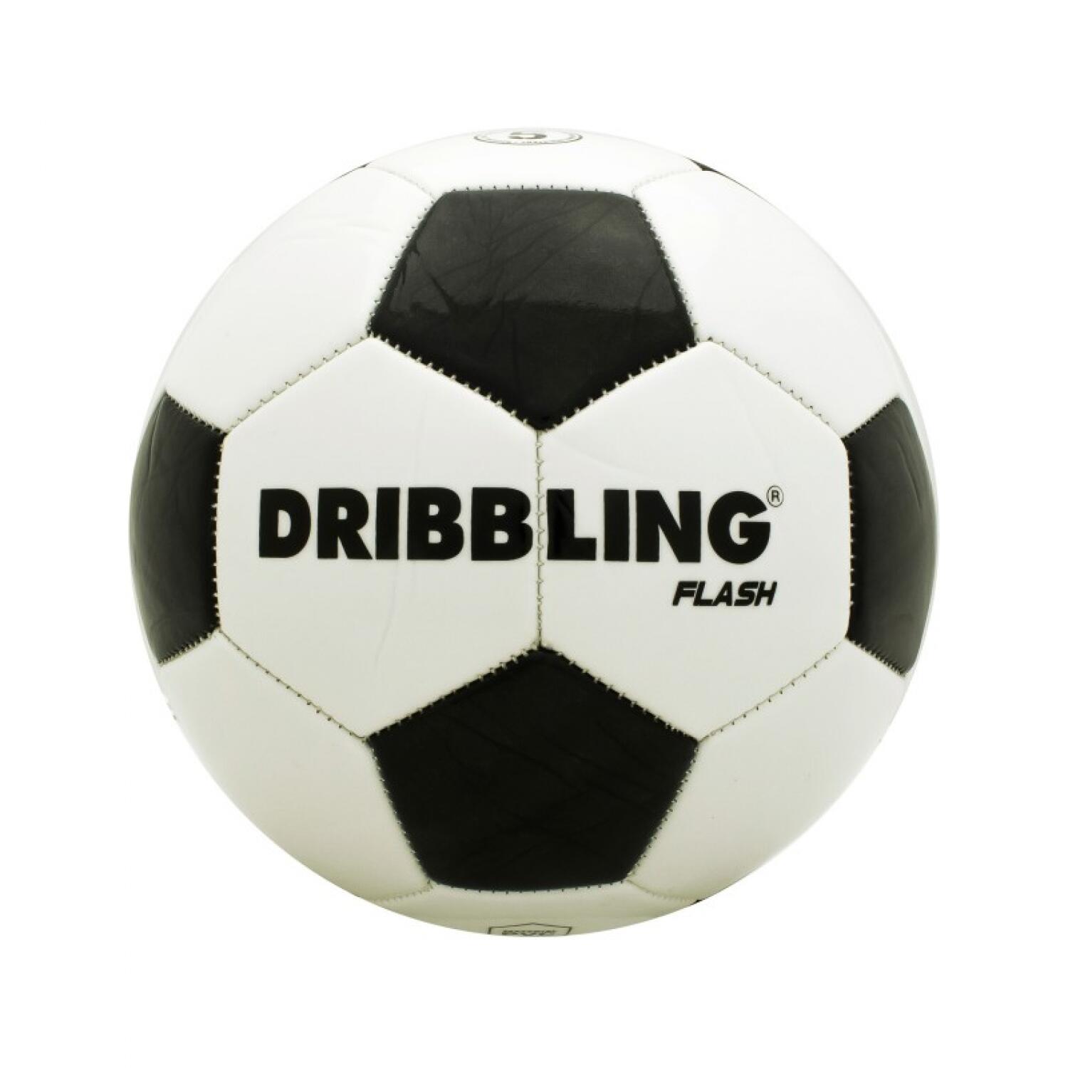 Bola de Futebol - Dribling - Amarela e Preta - First - DRB