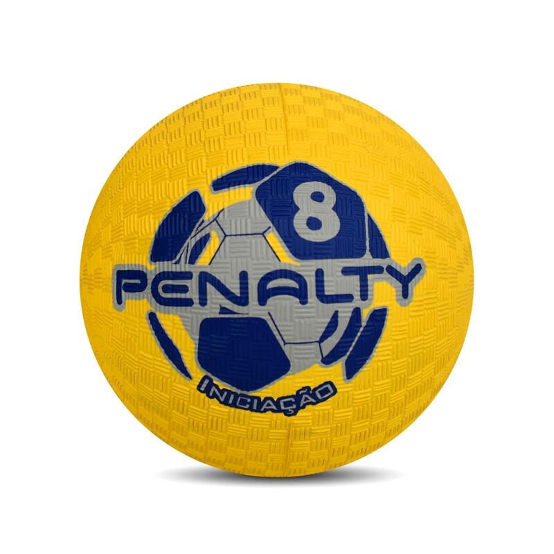 Bola de Futebol Amarela 24cm