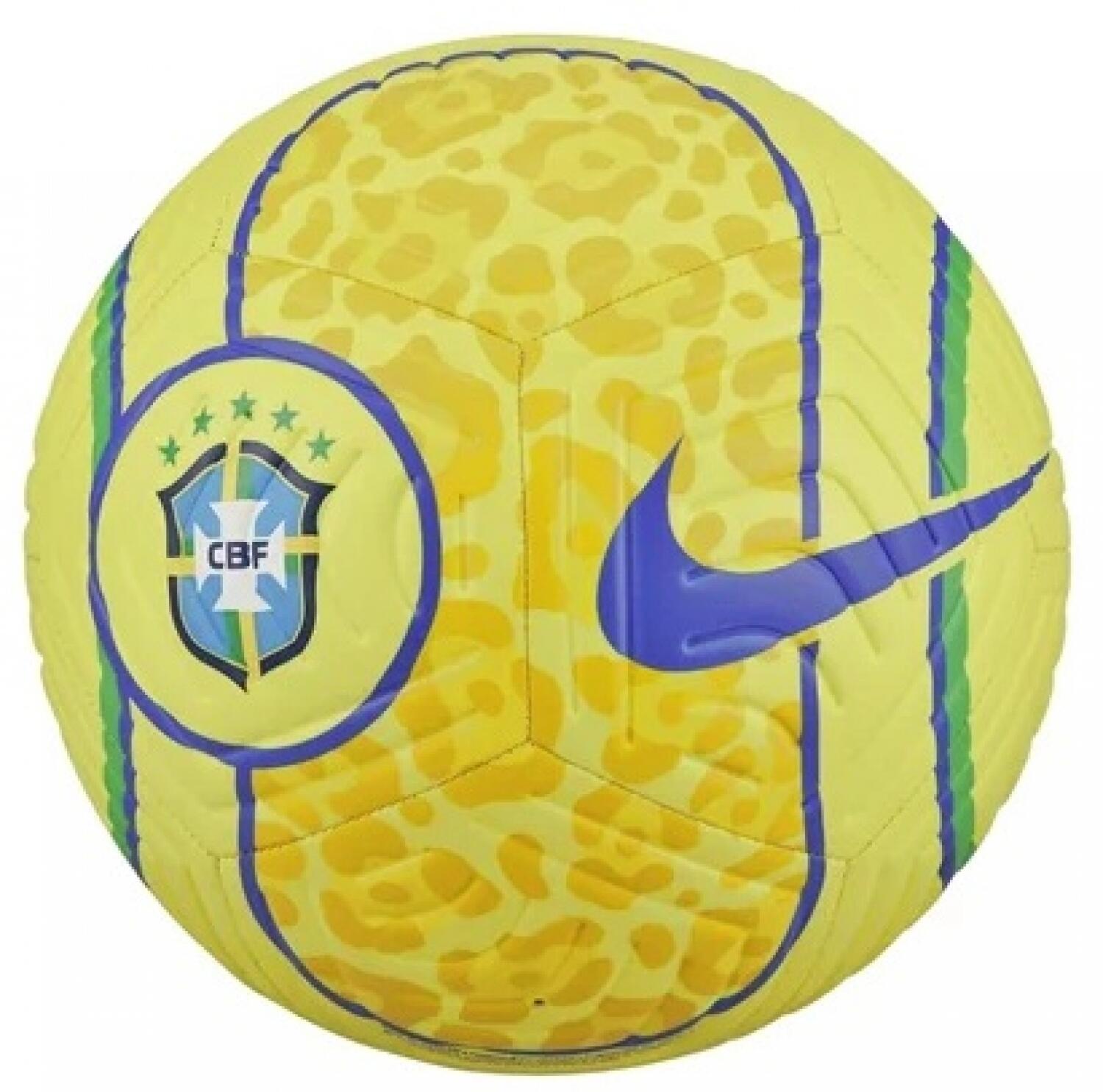 Bola Campo Nike Strike CBF - Lojão dos Esportes