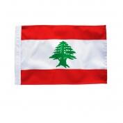 Bandeira Libano JC