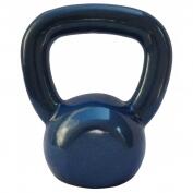 Kettlebell Emborrachado 8KG (Unidade)