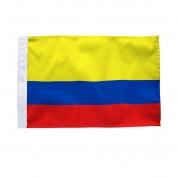Bandeira Colombia JC