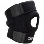 Joelheira com Orificio e Reforço Neoprene YS37068