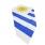 Bandeira Uruguai Riph