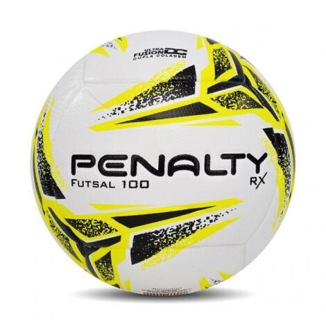 Bola Futsal Penalty RX 100 R3 Super Soft (9 anos)