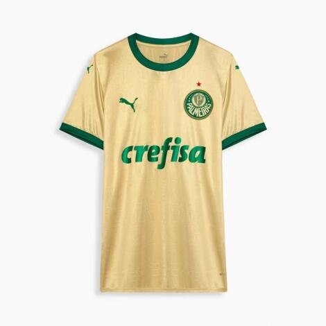 Camisa Puma Palmeiras III Oficial 24/25