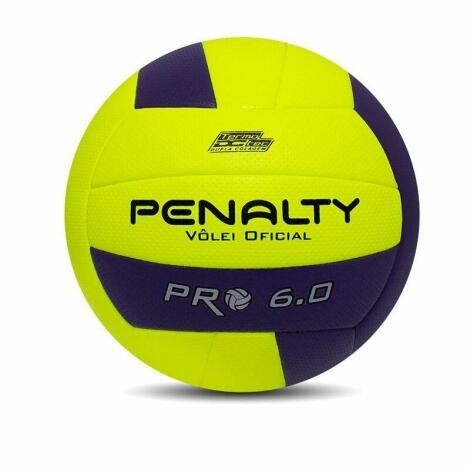 Bola Vôlei Oficial Penalty 6.0