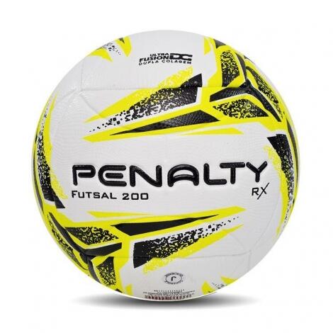 Bola Futsal Penalty RX 200 R3 Super Soft (11 anos)