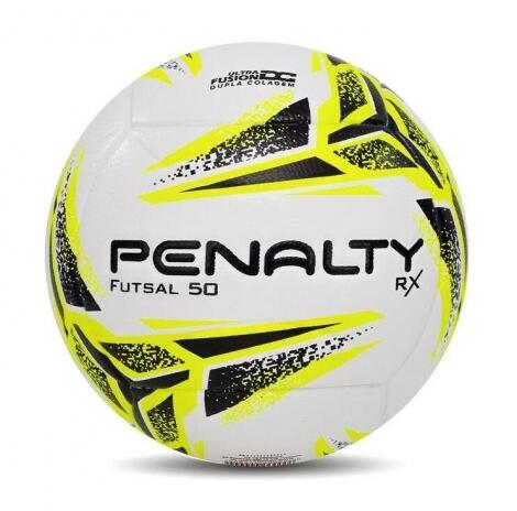 Bola Futsal Penalty RX 50 R3 Super Soft (7 anos)