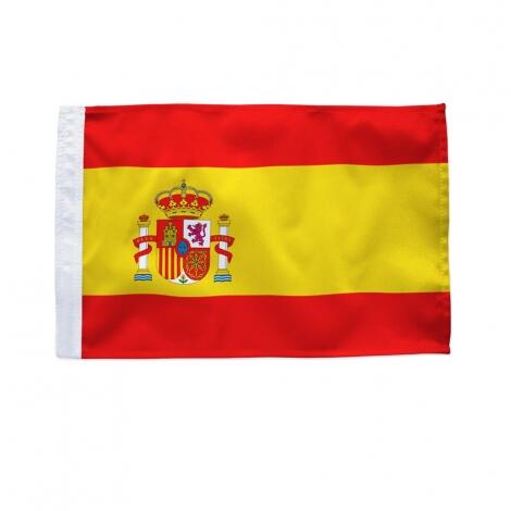 Bandeira Espanha JC