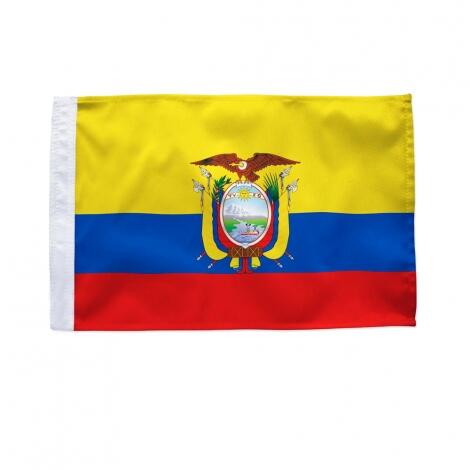 Bandeira Equador JC